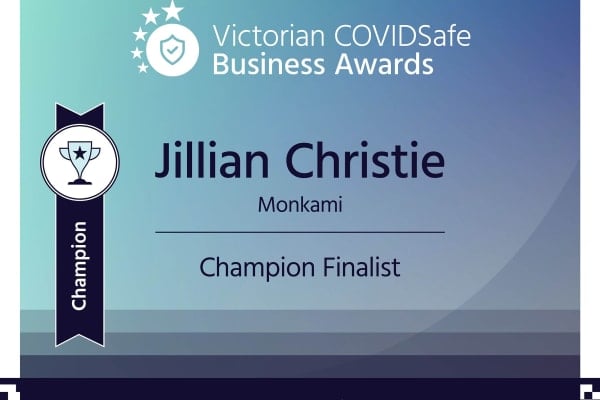 Victorian COVIDSafe Business Awards